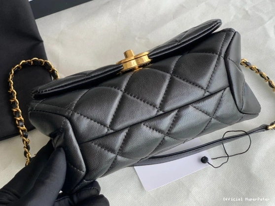 Hyper Peter BAG FLAP CHANEL 0812
